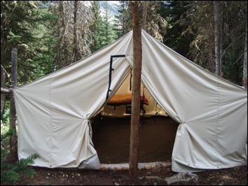 Tents